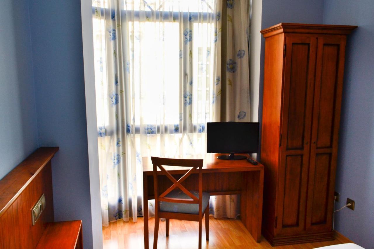 Alda Via De La Plata Rooms Ла-Баньеса Экстерьер фото