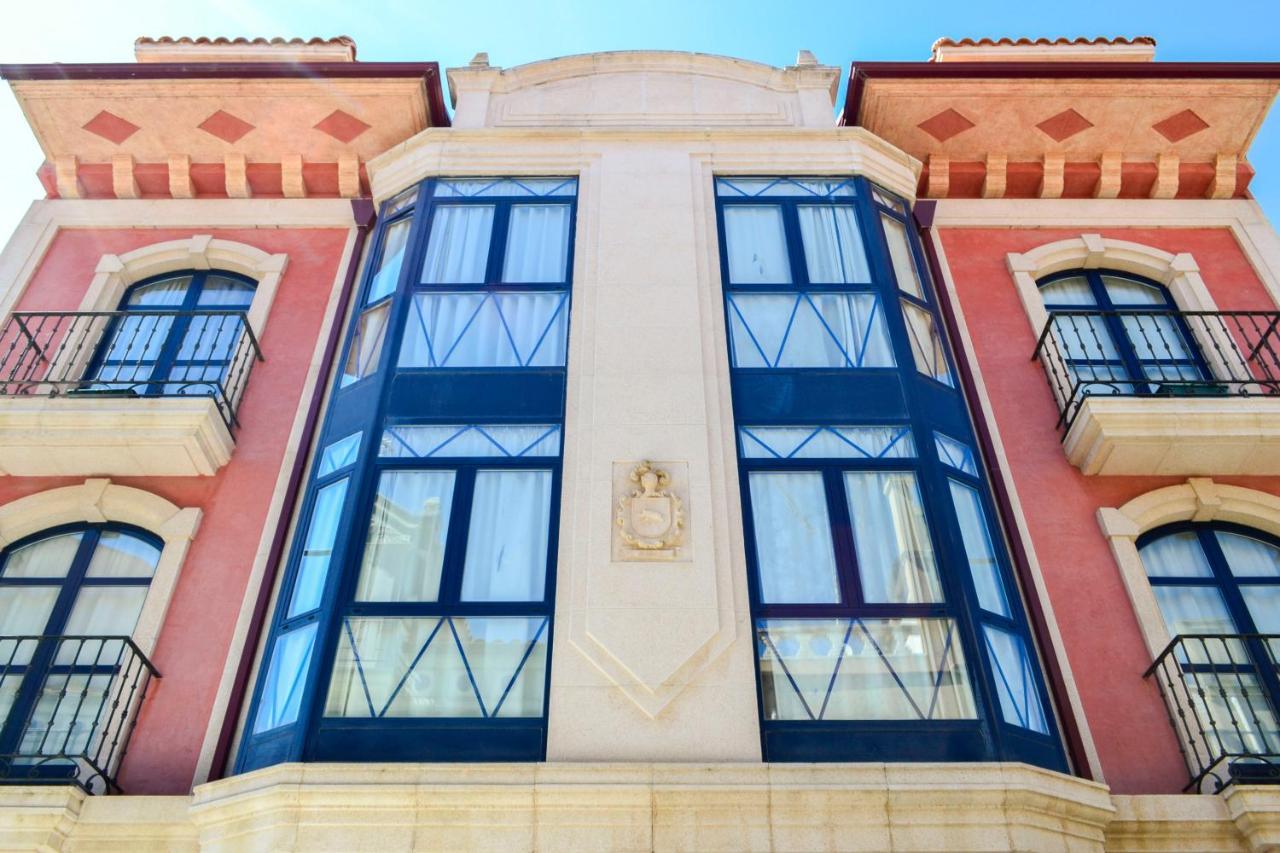 Alda Via De La Plata Rooms Ла-Баньеса Экстерьер фото